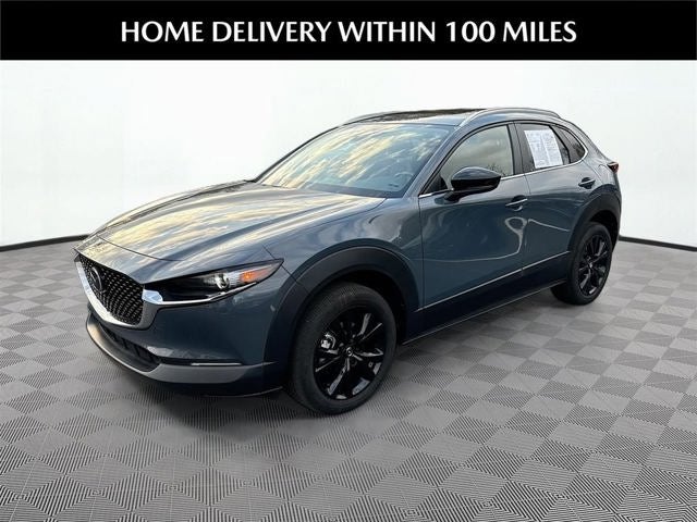 2024 Mazda Mazda CX-30 2.5 S Carbon Edition