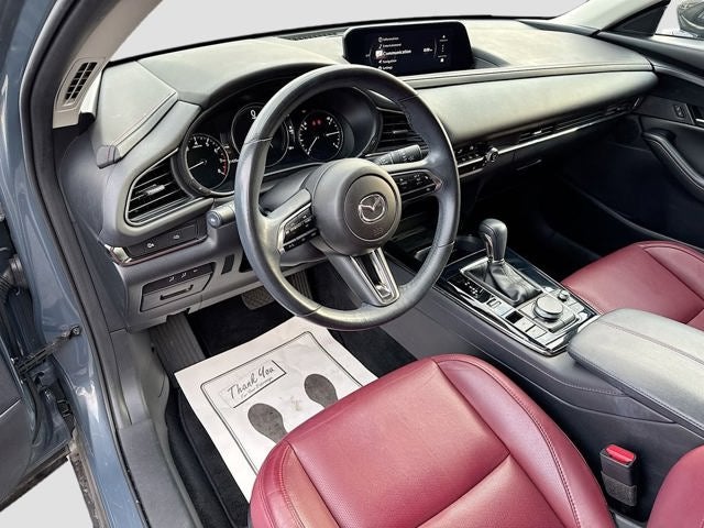 2024 Mazda Mazda CX-30 2.5 S Carbon Edition