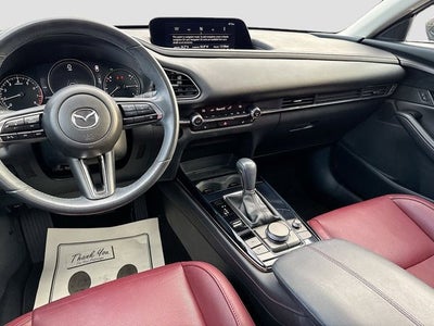 2024 Mazda Mazda CX-30 2.5 S Carbon Edition