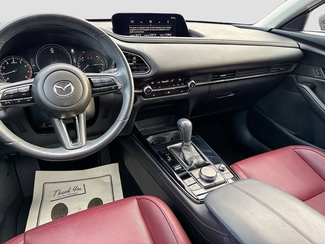 2024 Mazda Mazda CX-30 2.5 S Carbon Edition