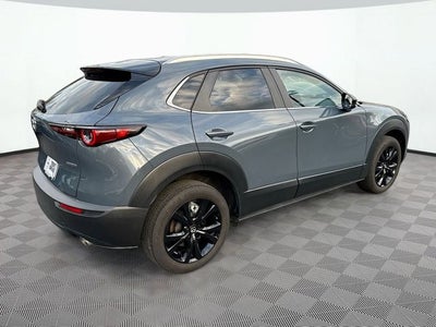 2024 Mazda Mazda CX-30 2.5 S Carbon Edition