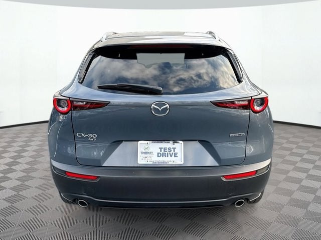 2024 Mazda Mazda CX-30 2.5 S Carbon Edition