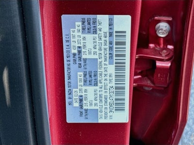 2026 Mazda Mazda CX-30 2.5 S Premium