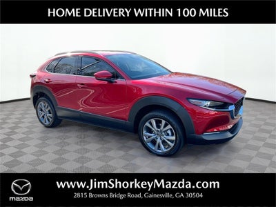 2024 Mazda Mazda CX-30 2.5 S Premium Package