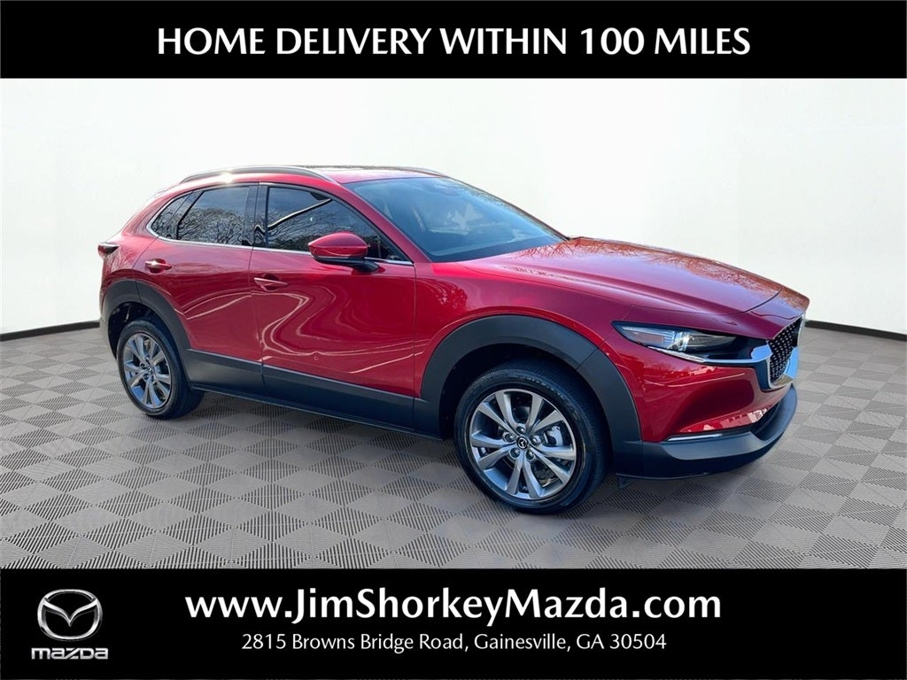 2024 Mazda Mazda CX-30 2.5 S Premium Package