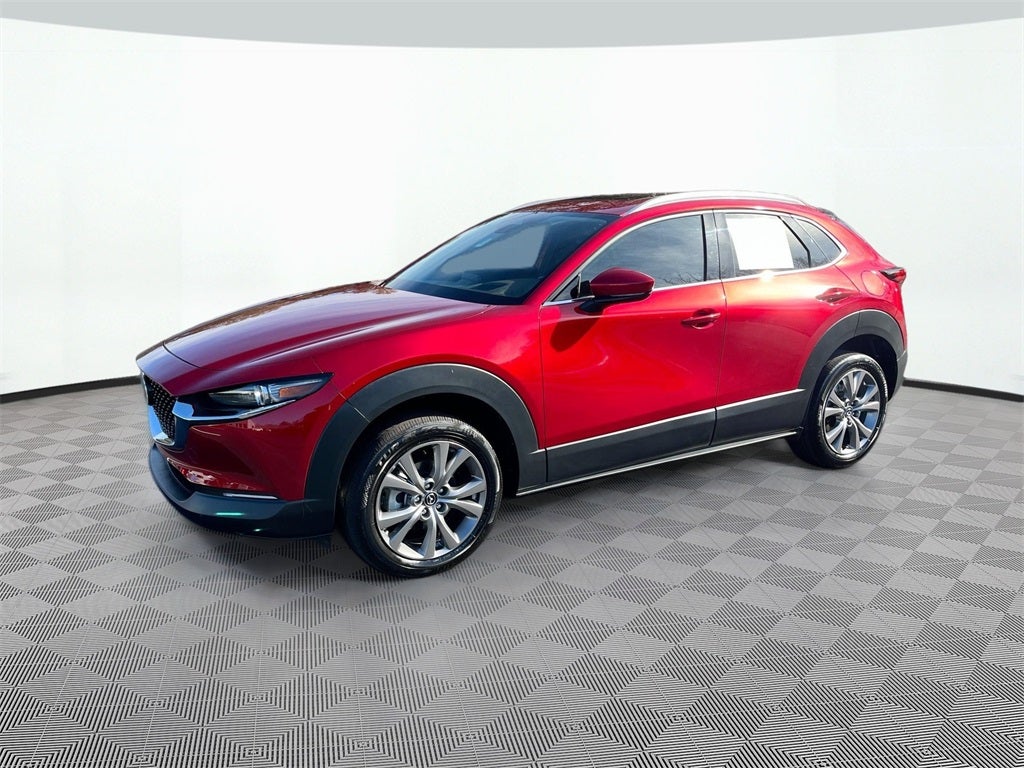 2024 Mazda Mazda CX-30 2.5 S Premium Package
