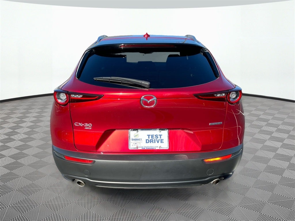 2024 Mazda Mazda CX-30 2.5 S Premium Package