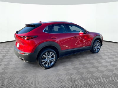 2024 Mazda Mazda CX-30 2.5 S Premium Package