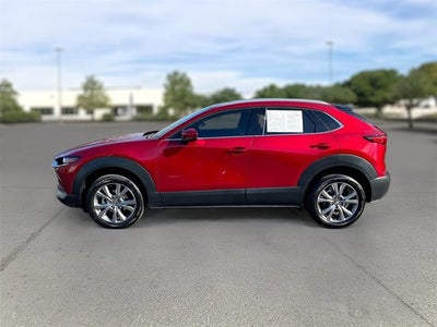 2024 Mazda Mazda CX-30 2.5 S Premium Package