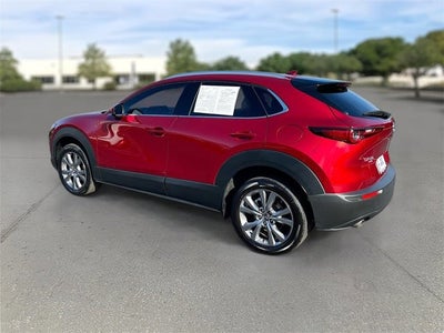 2024 Mazda Mazda CX-30 2.5 S Premium Package