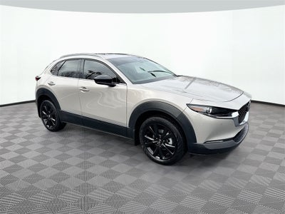 2022 Mazda Mazda CX-30 2.5 Turbo Premium Plus Package w/Premium Plus Package