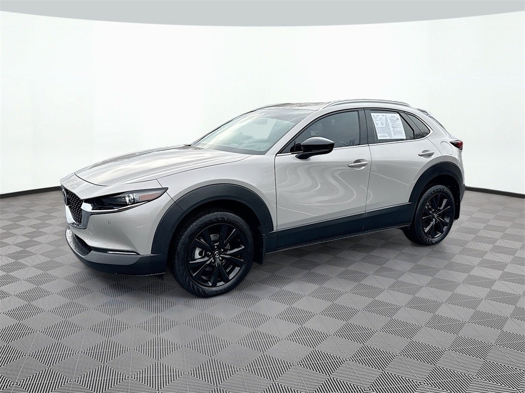 2022 Mazda Mazda CX-30 2.5 Turbo Premium Plus Package w/Premium Plus Package