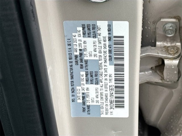 2022 Mazda Mazda CX-30 2.5 Turbo Premium Plus Package w/Premium Plus Package