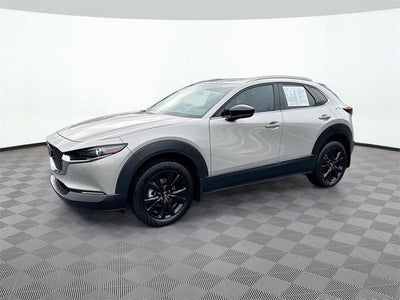 2022 Mazda Mazda CX-30 2.5 Turbo Premium Plus Package w/Premium Plus Package