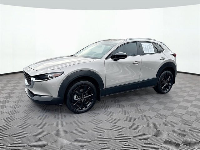 2022 Mazda Mazda CX-30 2.5 Turbo Premium Plus Package w/Premium Plus Package