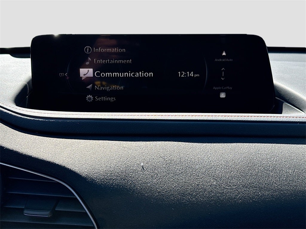 2025 Mazda Mazda CX-30 2.5 Carbon Turbo