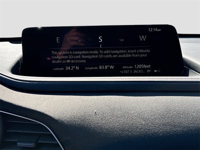 2025 Mazda Mazda CX-30 2.5 Carbon Turbo