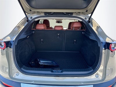 2025 Mazda Mazda CX-30 2.5 Carbon Turbo