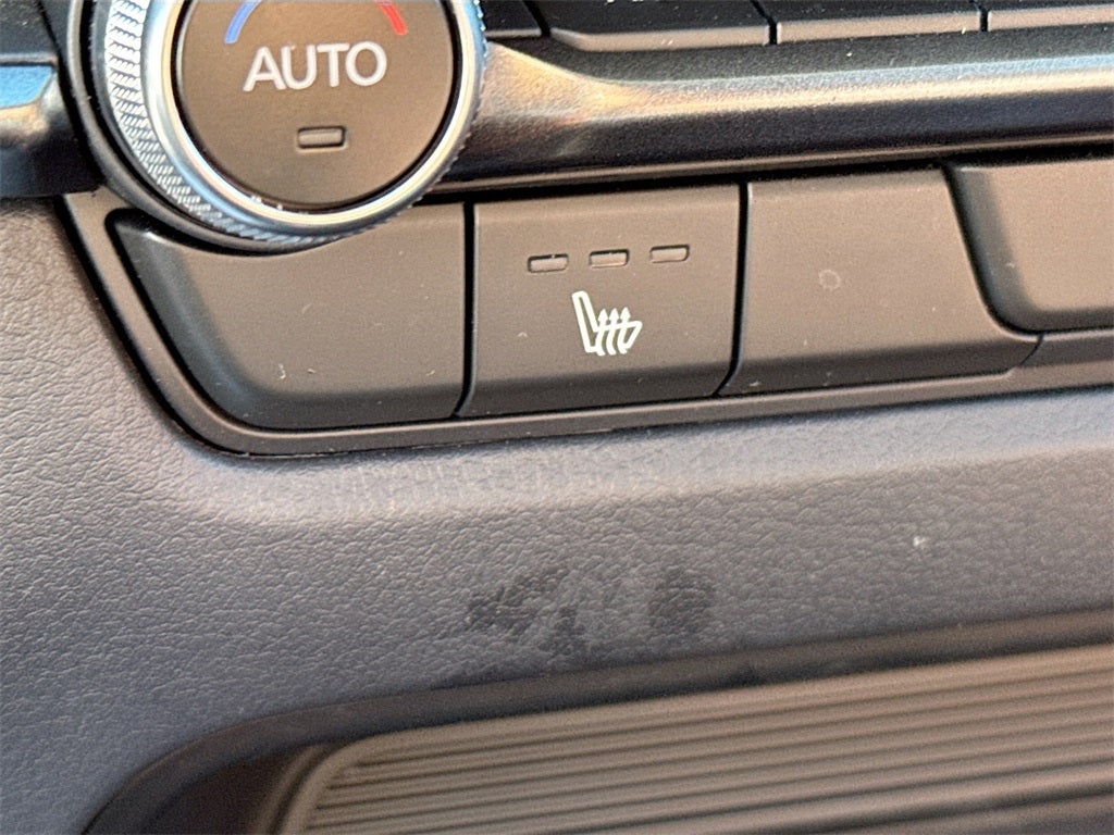 2025 Mazda Mazda CX-30 2.5 Carbon Turbo