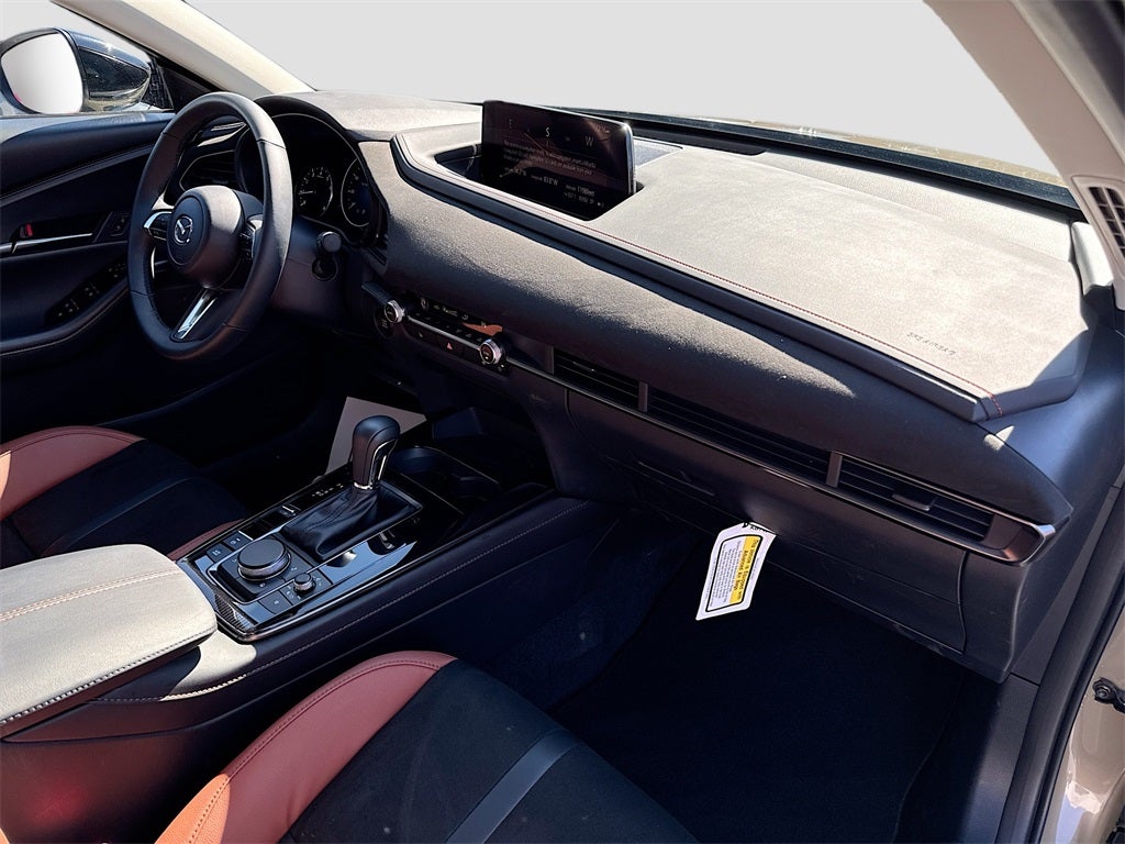 2025 Mazda Mazda CX-30 2.5 Carbon Turbo