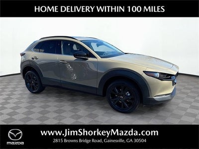 2025 Mazda Mazda CX-30 2.5 Carbon Turbo