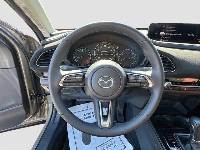 2025 Mazda Mazda CX-30 2.5 Carbon Turbo