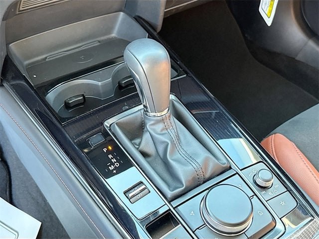 2025 Mazda Mazda CX-30 2.5 Carbon Turbo