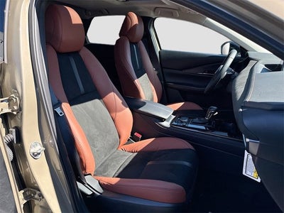 2025 Mazda Mazda CX-30 2.5 Carbon Turbo