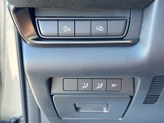 2025 Mazda Mazda CX-30 2.5 Carbon Turbo