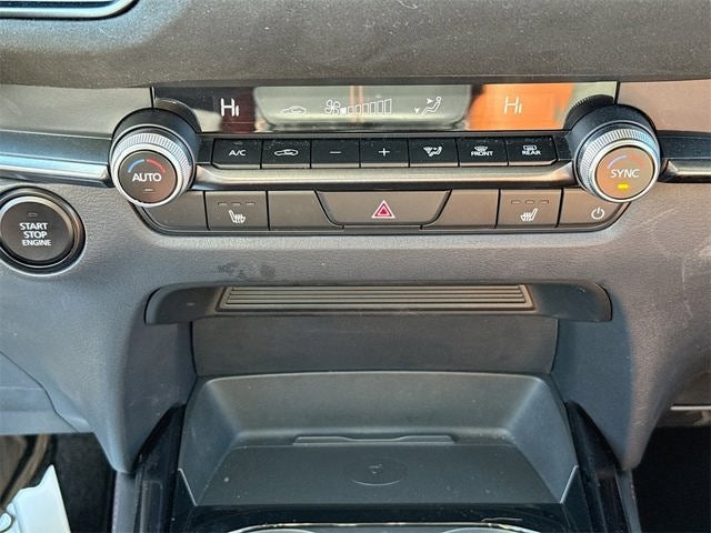 2025 Mazda Mazda CX-30 2.5 Carbon Turbo