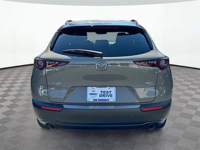 2025 Mazda Mazda CX-30 2.5 Carbon Turbo