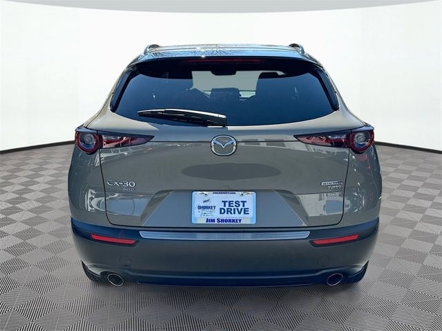 2025 Mazda Mazda CX-30 2.5 Carbon Turbo