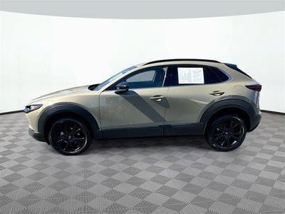 2025 Mazda Mazda CX-30 2.5 Carbon Turbo
