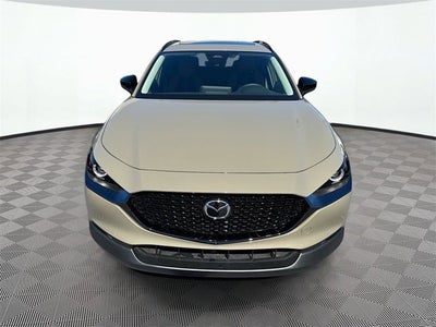 2025 Mazda Mazda CX-30 2.5 Carbon Turbo