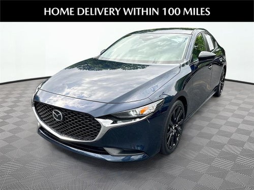 2024 Mazda Mazda3 2.5 S Select Sport