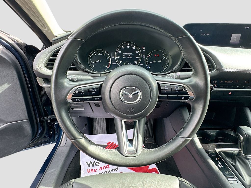 2024 Mazda Mazda3 2.5 S Select Sport