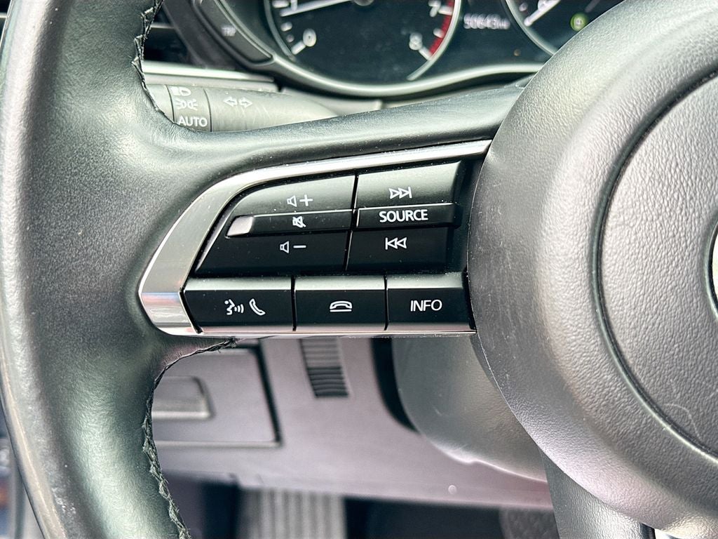 2024 Mazda Mazda3 2.5 S Select Sport