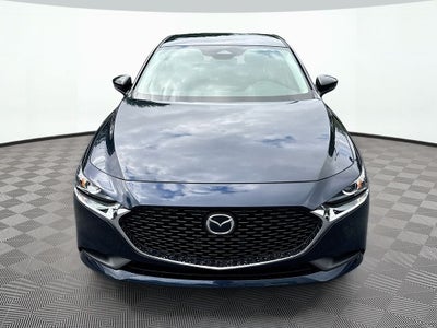 2024 Mazda Mazda3 2.5 S Select Sport
