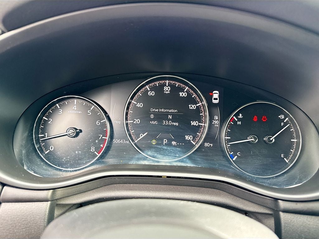 2024 Mazda Mazda3 2.5 S Select Sport