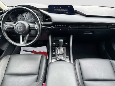 2024 Mazda Mazda3 2.5 S Select Sport