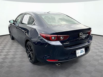 2024 Mazda Mazda3 2.5 S Select Sport