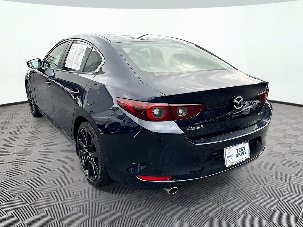 2024 Mazda Mazda3 2.5 S Select Sport