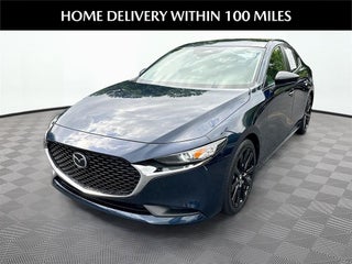 2024 Mazda Mazda3 2.5 S Select Sport