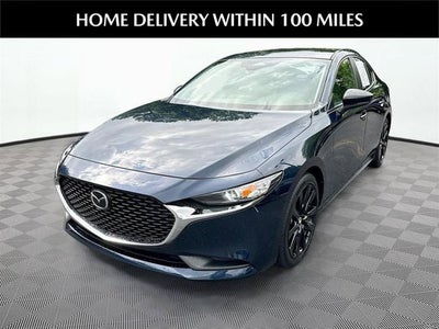 2024 Mazda Mazda3 2.5 S Select Sport