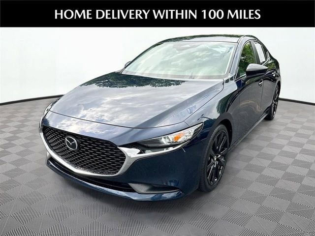 2024 Mazda Mazda3 2.5 S Select Sport