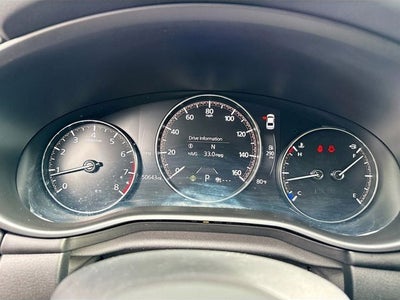 2024 Mazda Mazda3 2.5 S Select Sport