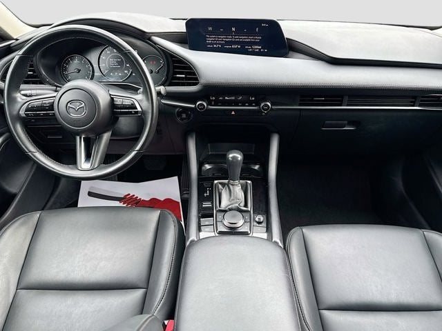 2024 Mazda Mazda3 2.5 S Select Sport