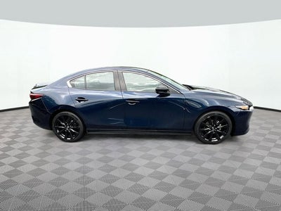2024 Mazda Mazda3 2.5 S Select Sport
