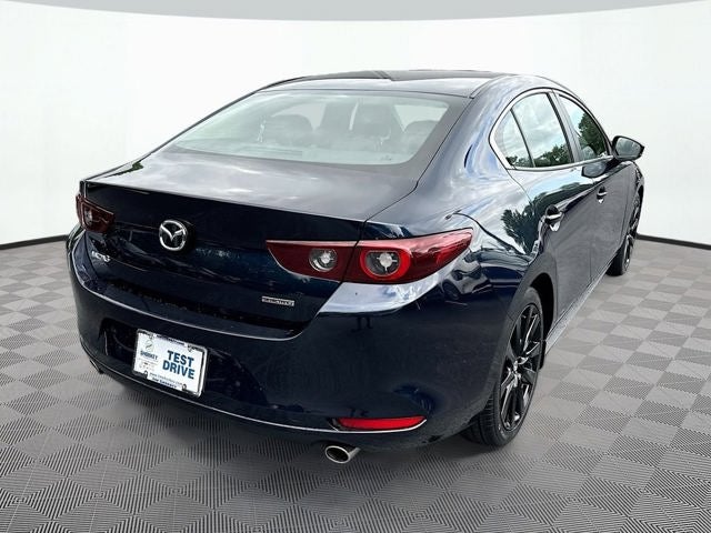 2024 Mazda Mazda3 2.5 S Select Sport