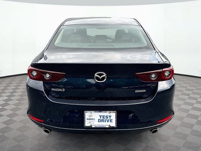 2024 Mazda Mazda3 2.5 S Select Sport